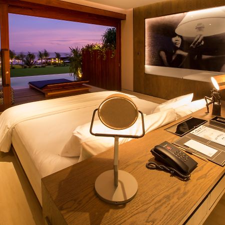 Hotel Komune And Beach Club Bali Keramas Eksteriør billede