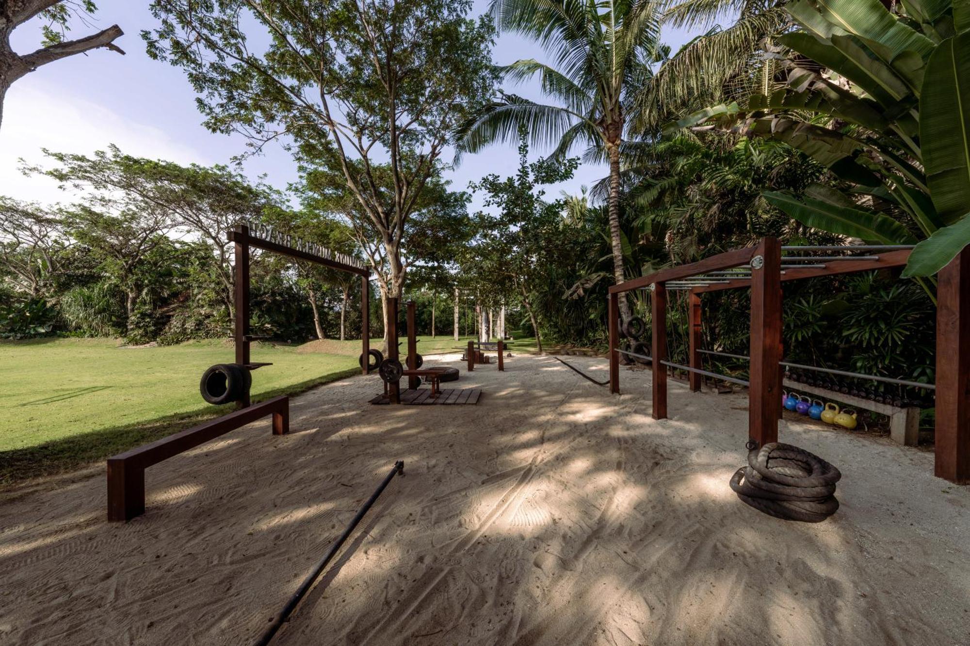 Hotel Komune And Beach Club Bali Keramas Eksteriør billede