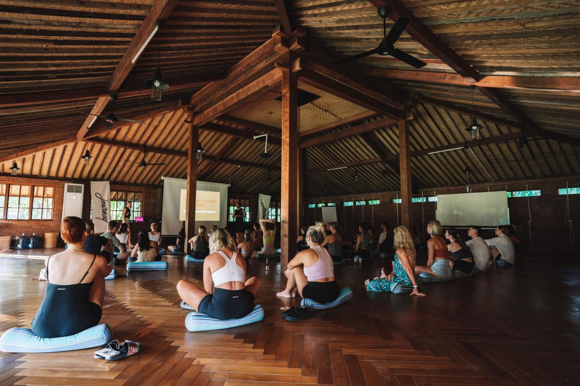 Hotel Komune And Beach Club Bali Keramas Eksteriør billede