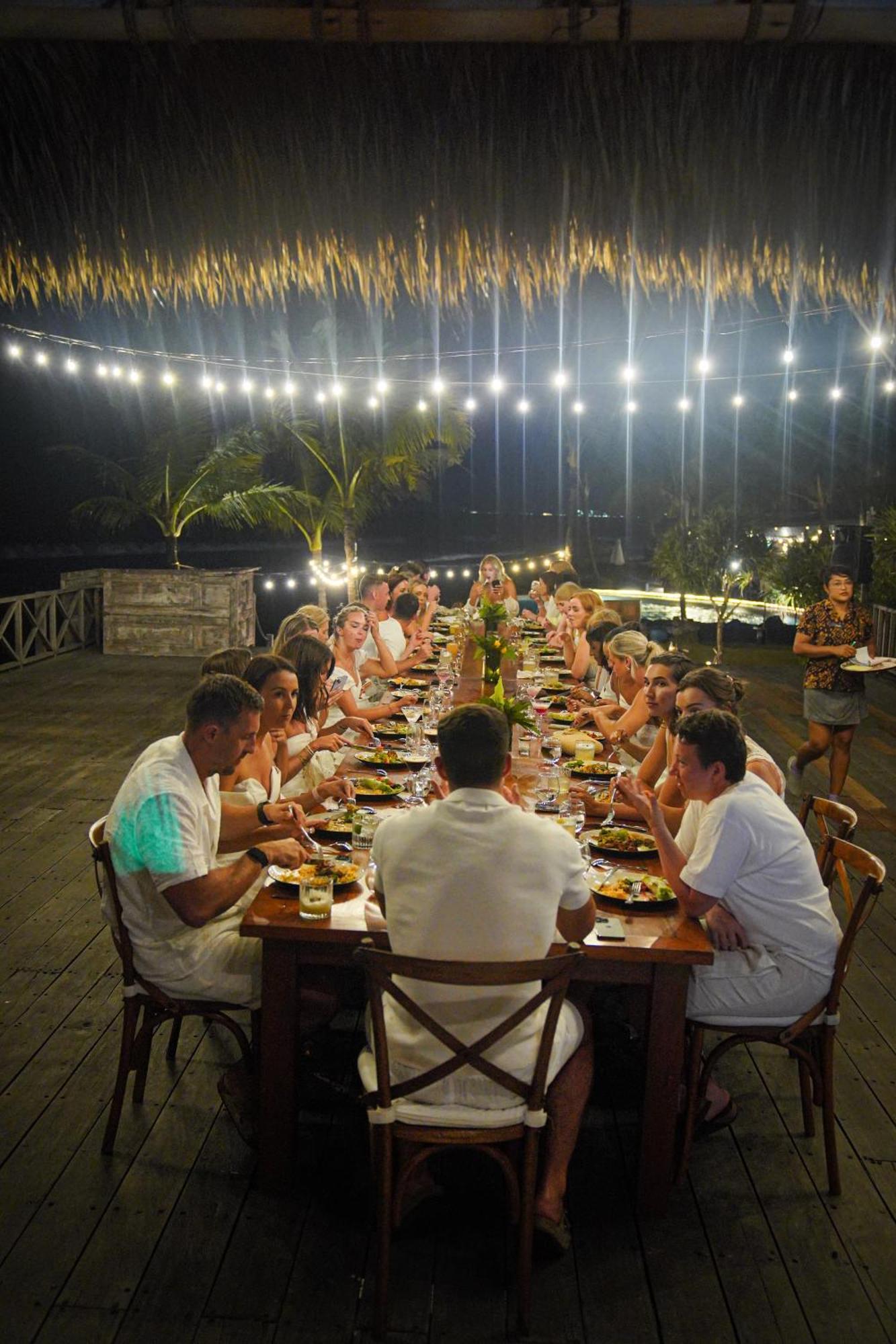 Hotel Komune And Beach Club Bali Keramas Eksteriør billede