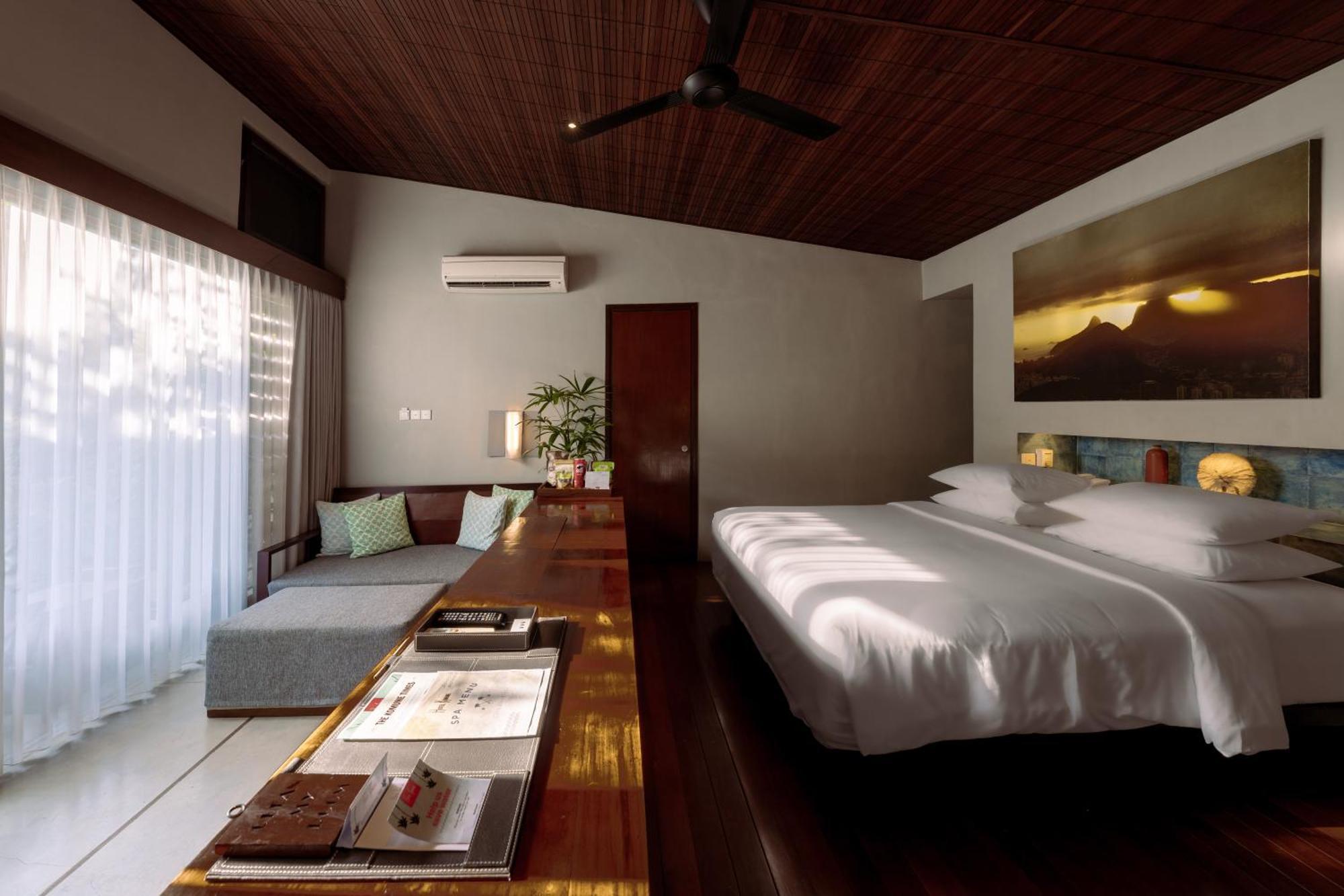 Hotel Komune And Beach Club Bali Keramas Eksteriør billede