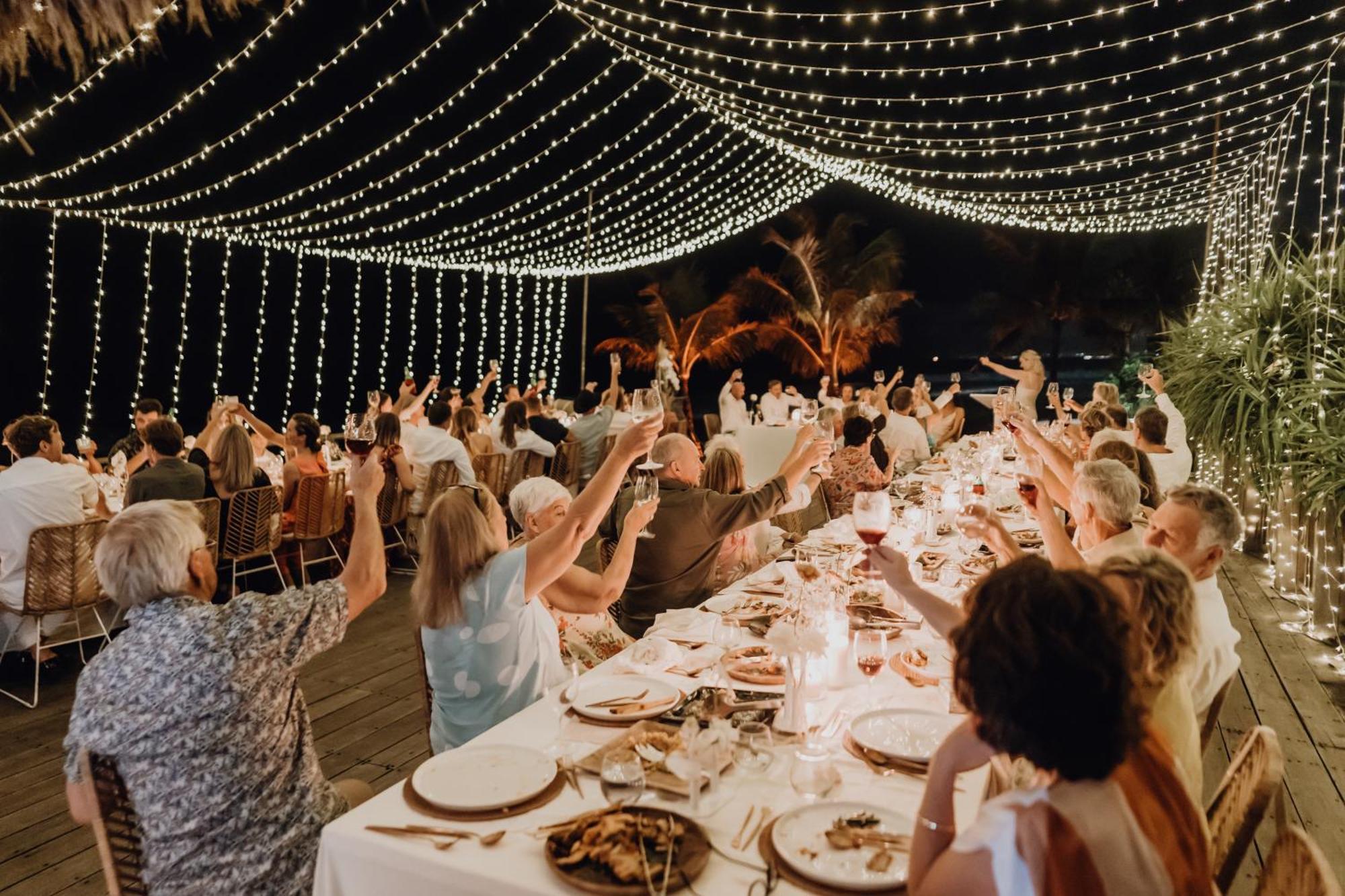 Hotel Komune And Beach Club Bali Keramas Eksteriør billede