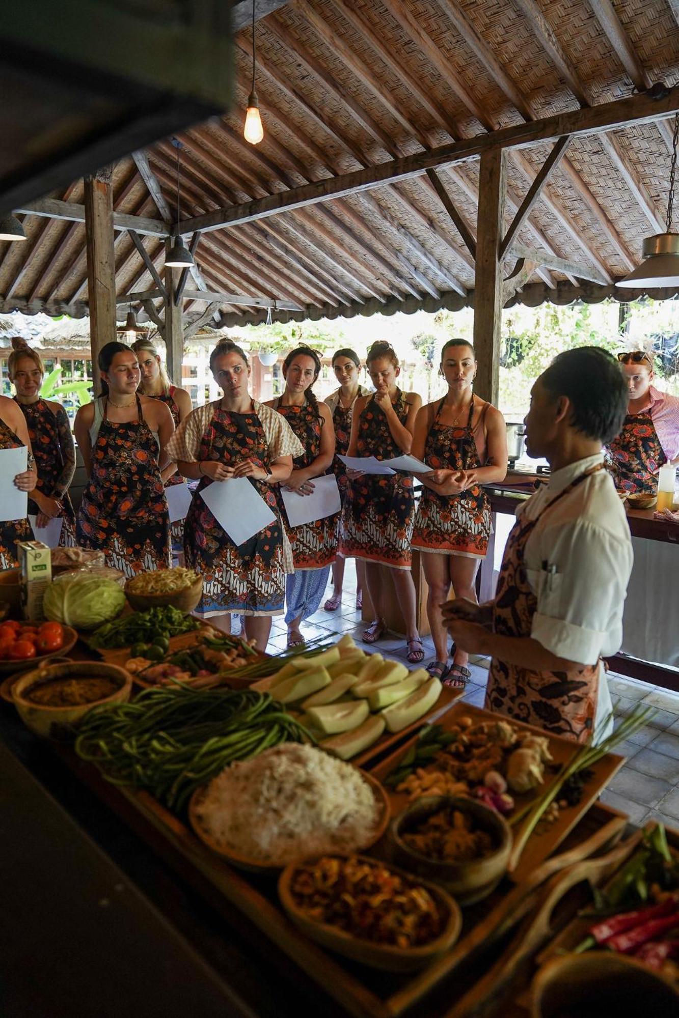 Hotel Komune And Beach Club Bali Keramas Eksteriør billede